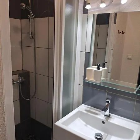 Apartmán Apartmány