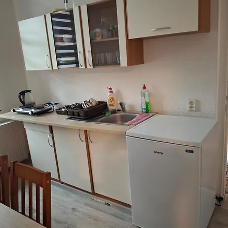 Apartmány *