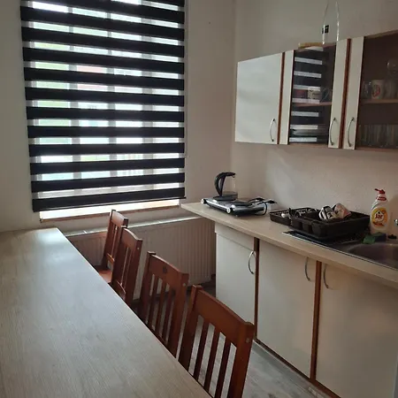 Apartmány Malá Morávka