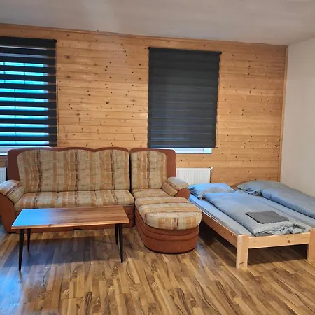 Apartmány * Malá Morávka